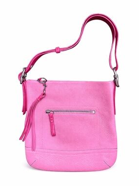 Coach Vintage Pink Leather 2004 Legacy Messenger Bag